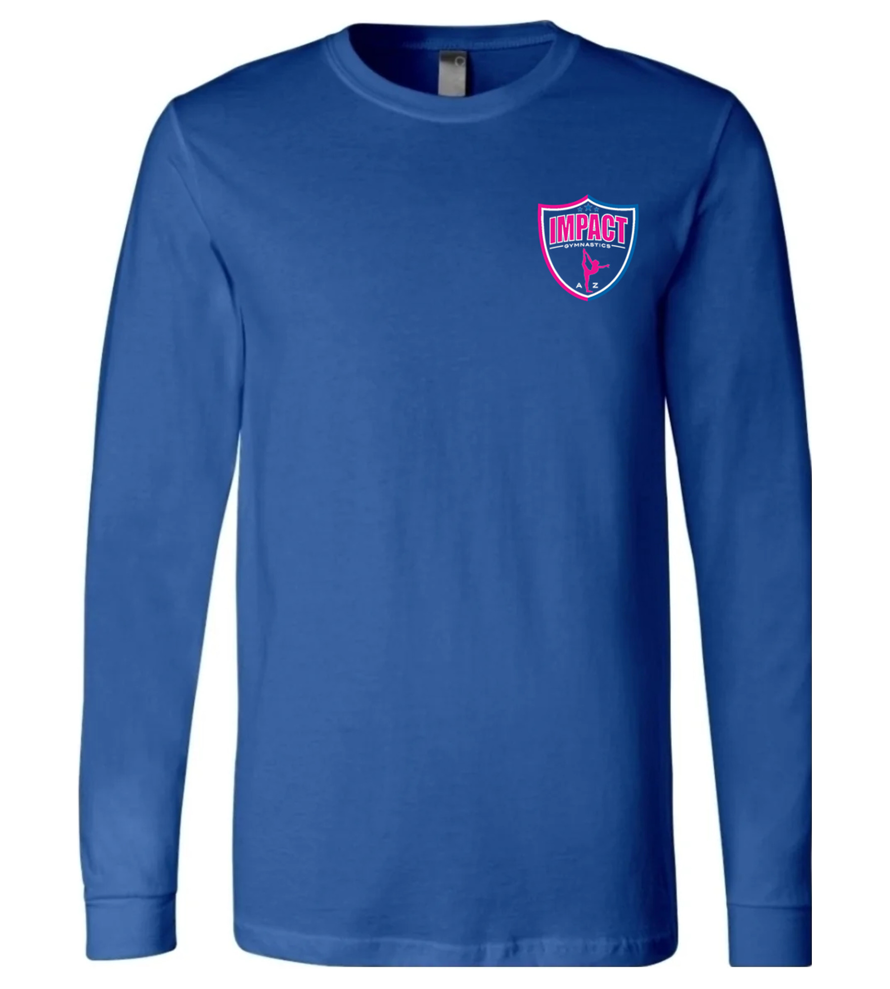 Bella+Canvas Unisex Jersey Long Sleeve Tee