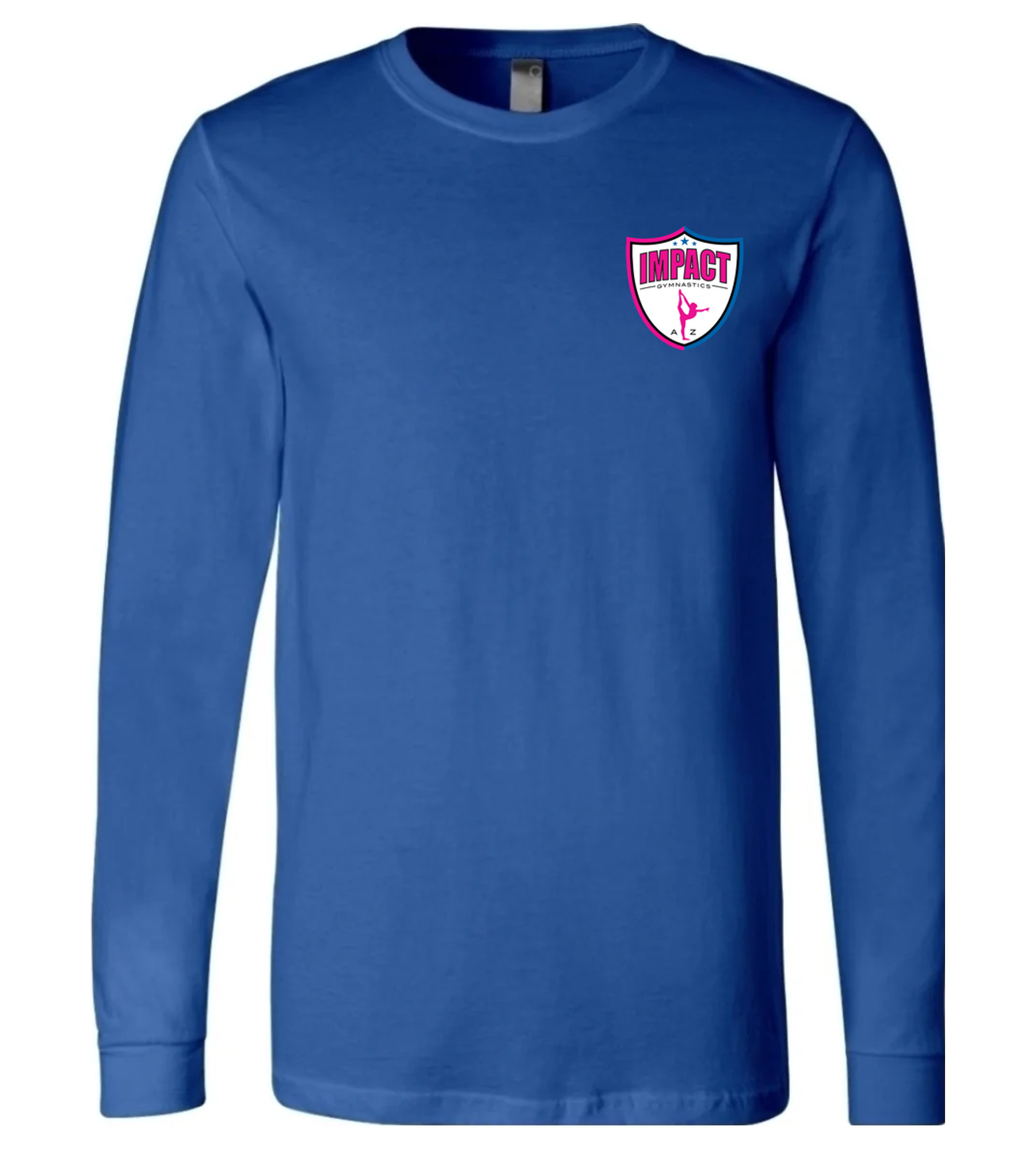 Bella+Canvas Unisex Jersey Long Sleeve Tee