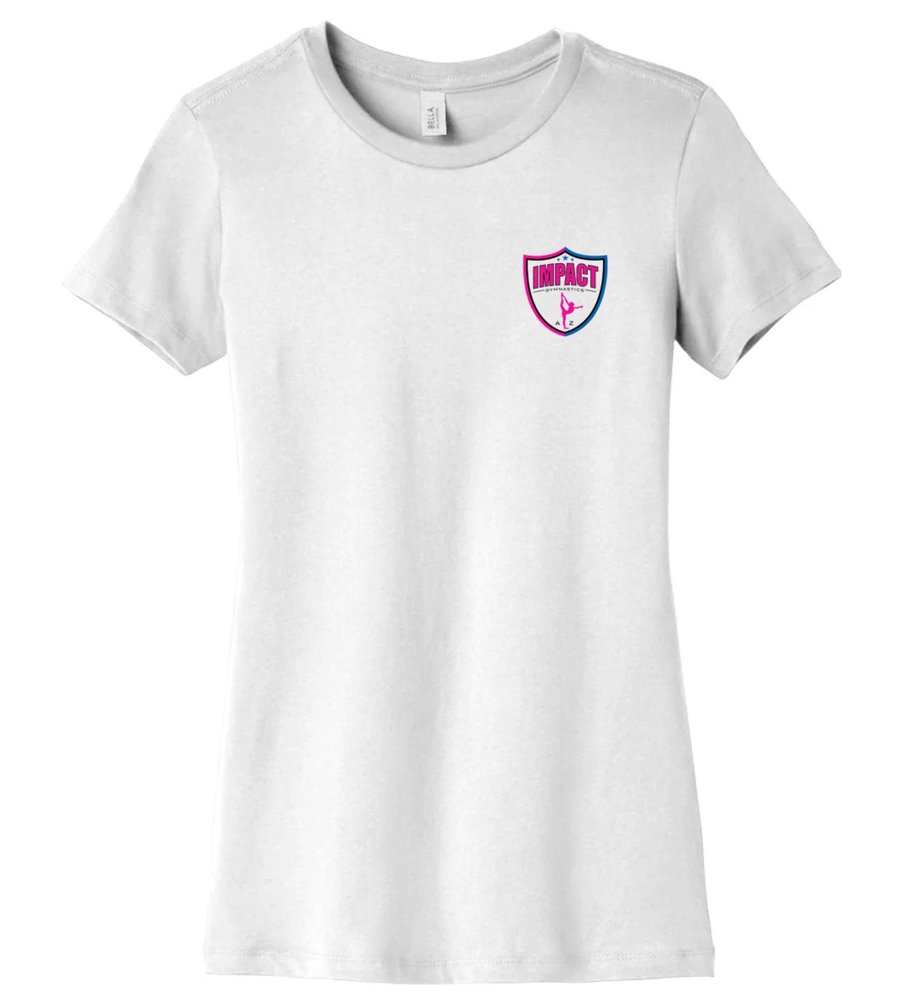 Bella+Canvas Women's Slim Fit Tee