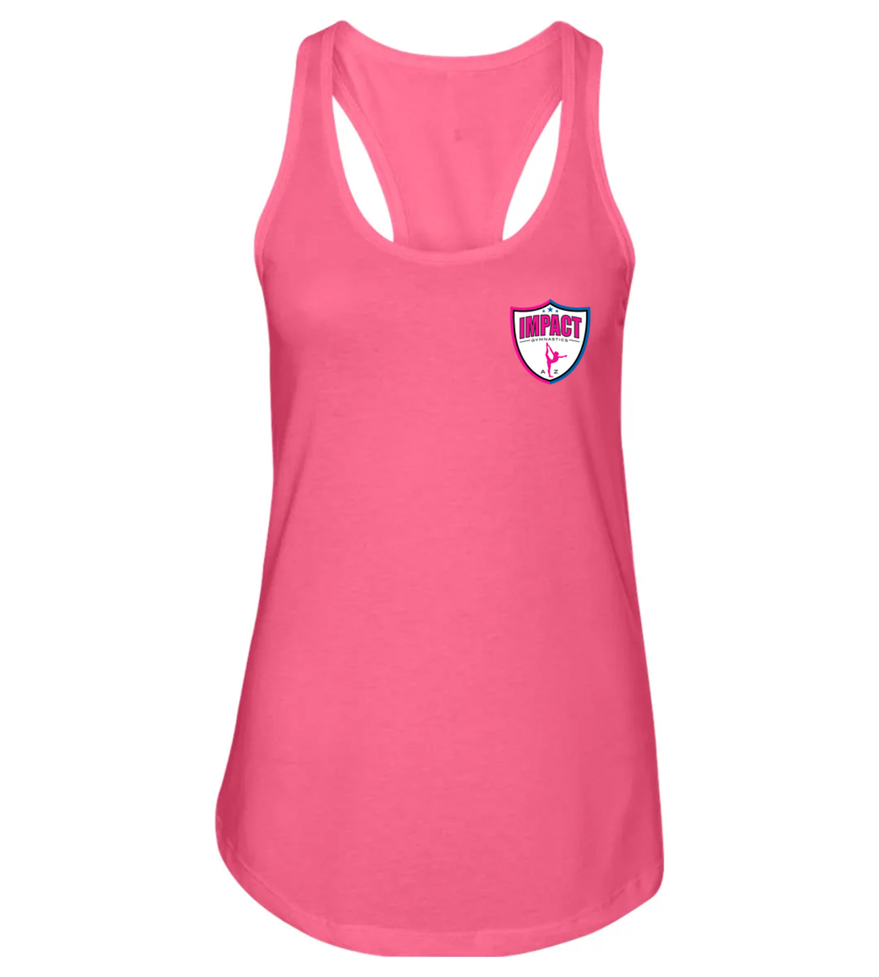 Next Level Ladies Racerback Tank