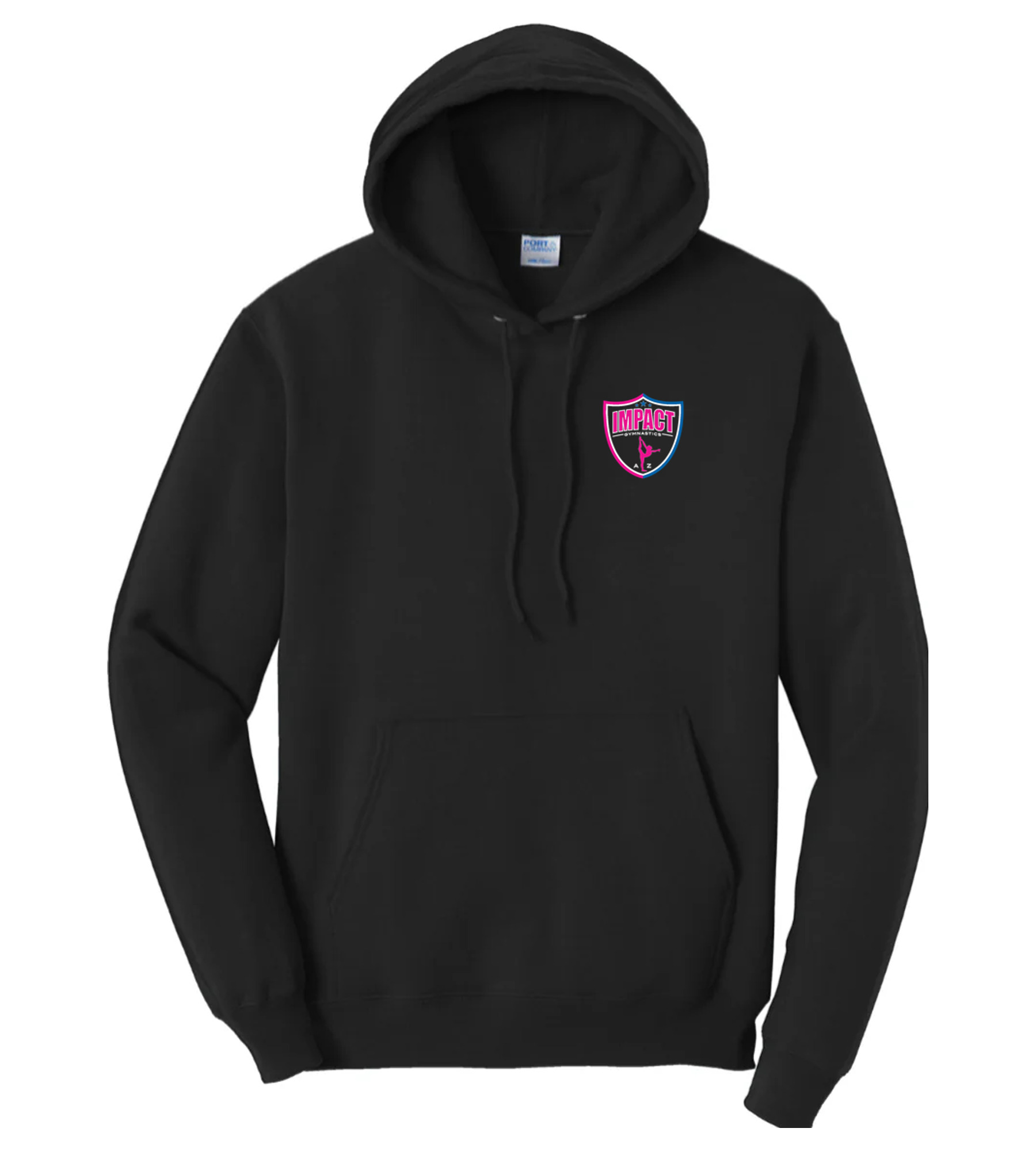 Port & Company Core Fleece Pullover Hoodie