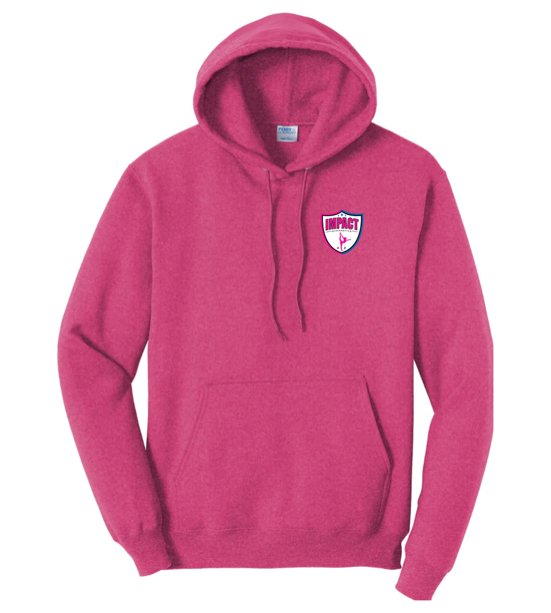Port & Company Core Fleece Pullover Hoodie
