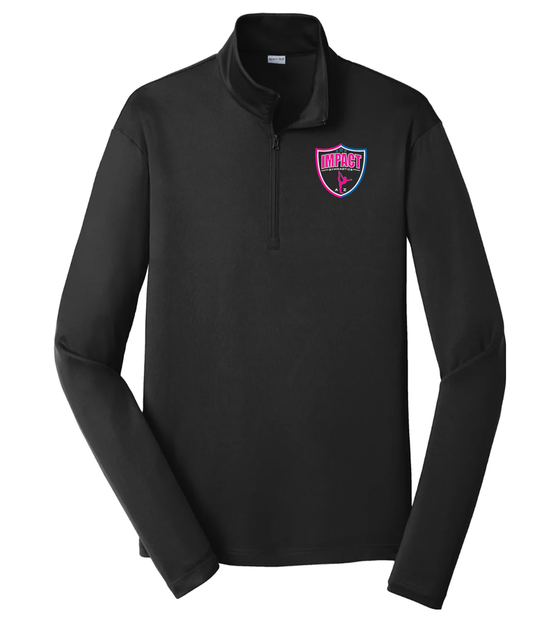 Sport-Tek PosiCharge Competitor 1/4-Zip Pullover
