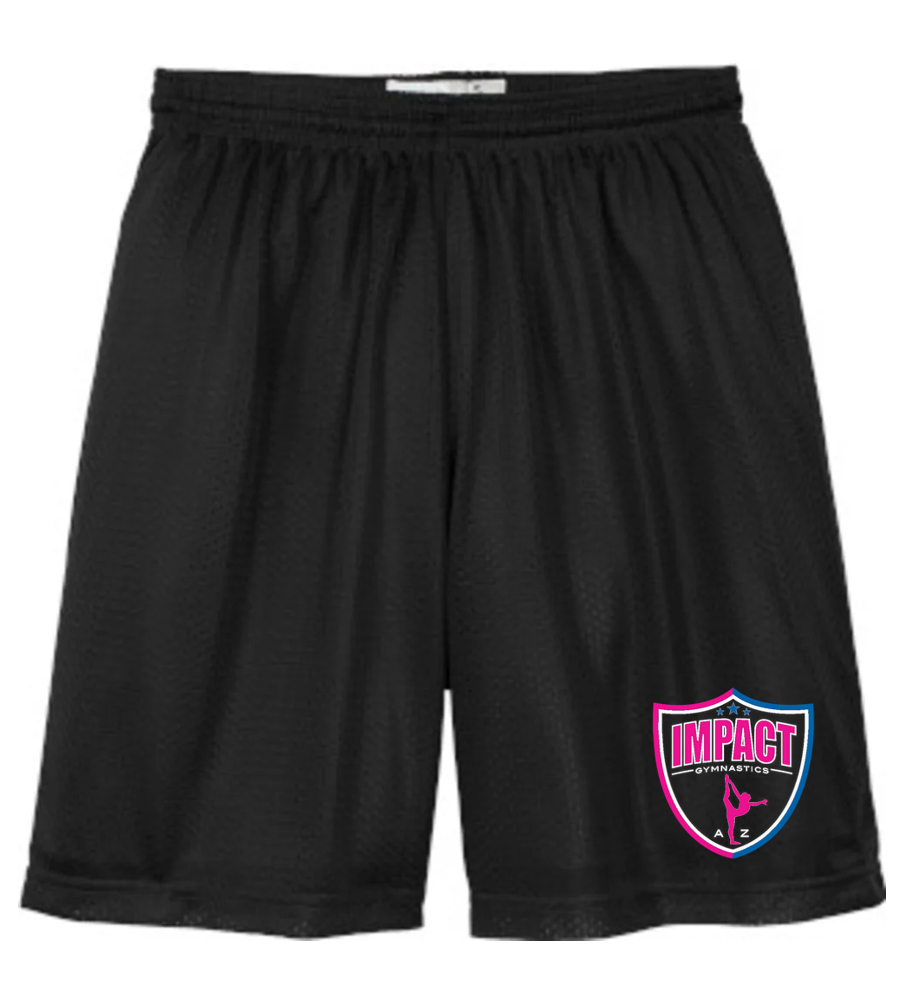 Sport-Tek Youth PosiCharge Classic Mesh Short